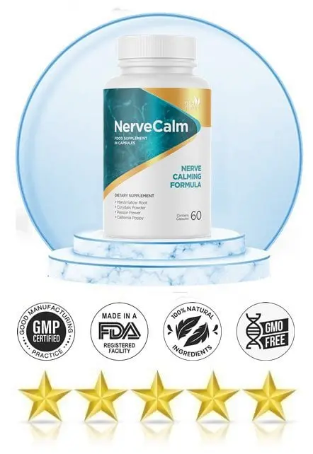 nerve calm
